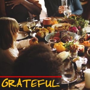 Grateful Wee 2: Personal Praxis