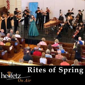 Episode 14: Rites of Spring