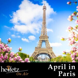 Episode 15: April in Paris