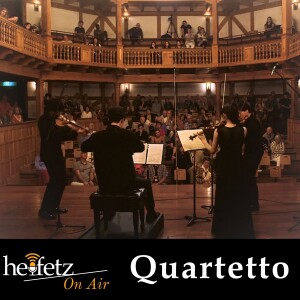 Episode 17: Quartetto