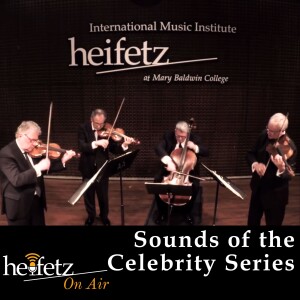 Episode 24: Sounds of the Celebrity Series