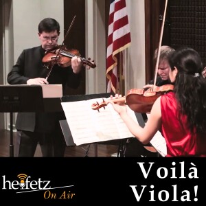 Episode 18: Voilà Viola