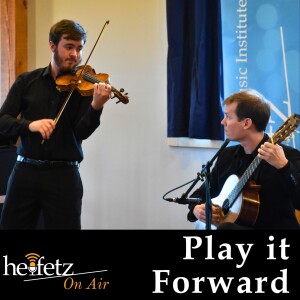 Episode 22: Play it Forward