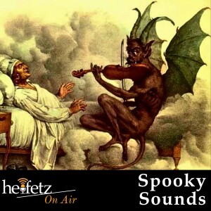 Episode 43: Spooky Sounds