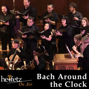 Episode 10: Bach Around the Clock