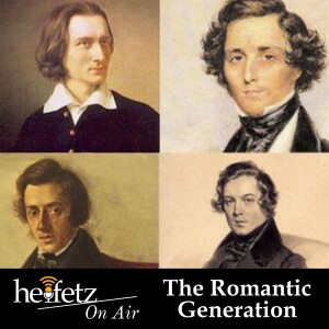 Episode 110: The Romantic Generation