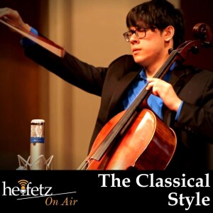 Episode 7: The Classical Style