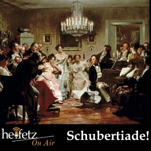 Episode 4: Schubertiade!