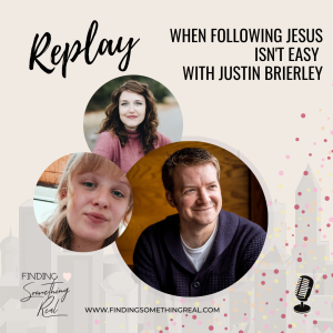 REPLAY: When Following Jesus Isn’t Easy with Justin Brierley