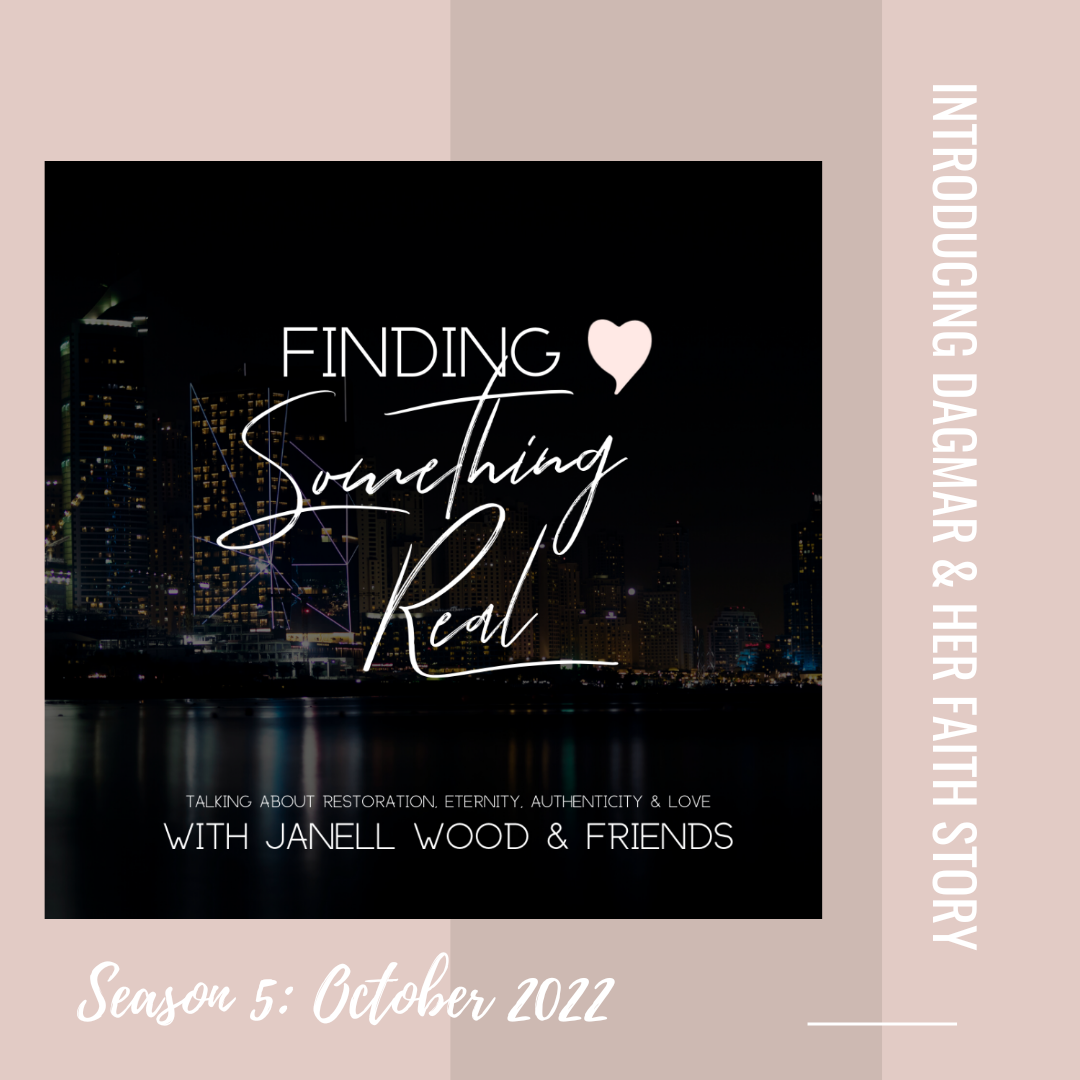 Finding Something Real