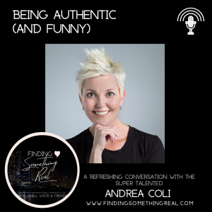 Real Truth, Real Funny with Andrea Coli