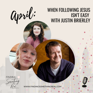 When Following Jesus isn’t Easy with Justin Brierley