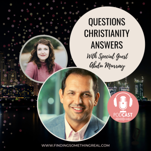 REPLAY: Questions Christianity Answers with Abdu Murray