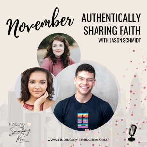 Authentically Sharing Faith with Jason Schmidt