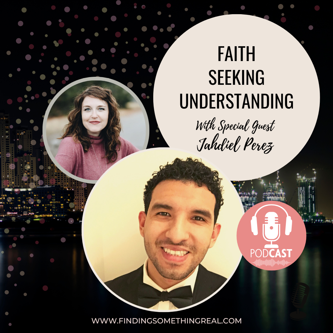 Finding Something Real