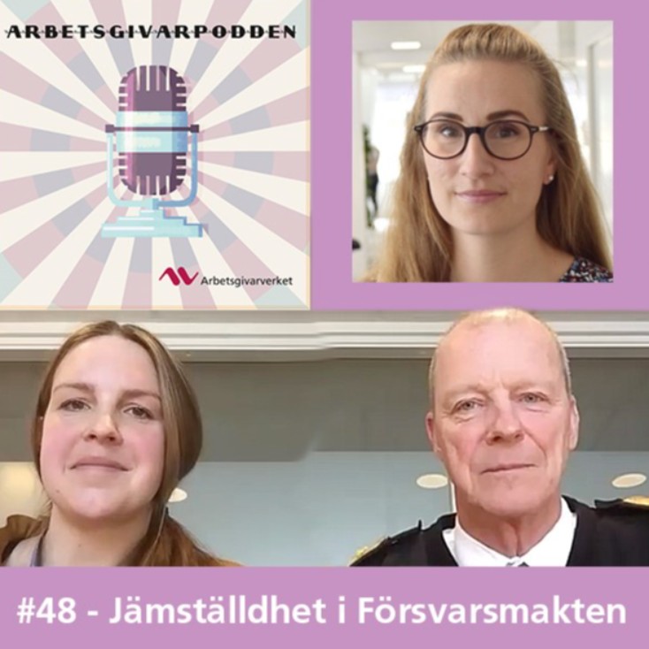 48. Jämställdhet i Försvarsmakten