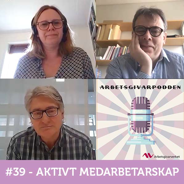 39. Ett aktivt medarbetarskap