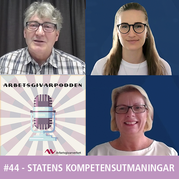 44. Statens kompetensutmaningar