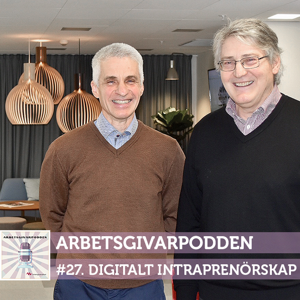 27. En ambitiös kultur gynnar intraprenörskapet