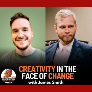 The Power of the Innovative Mind with James Smith | Ep. 94