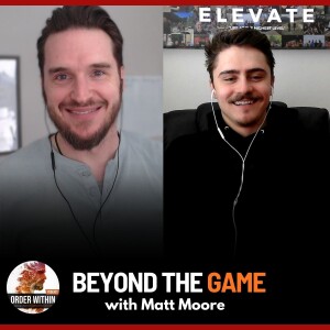 Redefining Victory through Faith and Community with Matthew Moore | Ep. 97