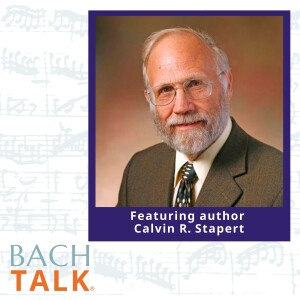 Episode 14: My Only Comfort with Calvin R. Stapert