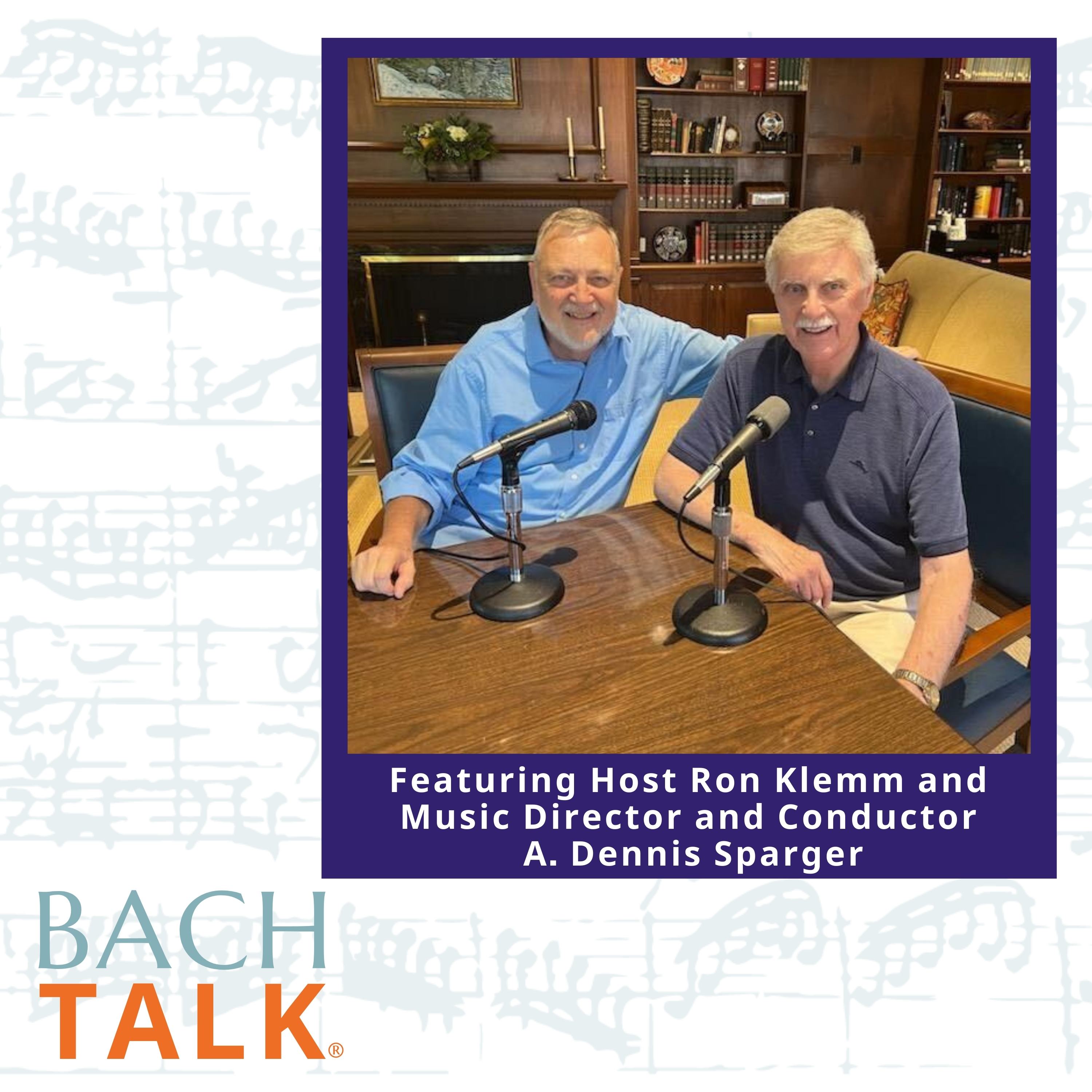 Bach Talk