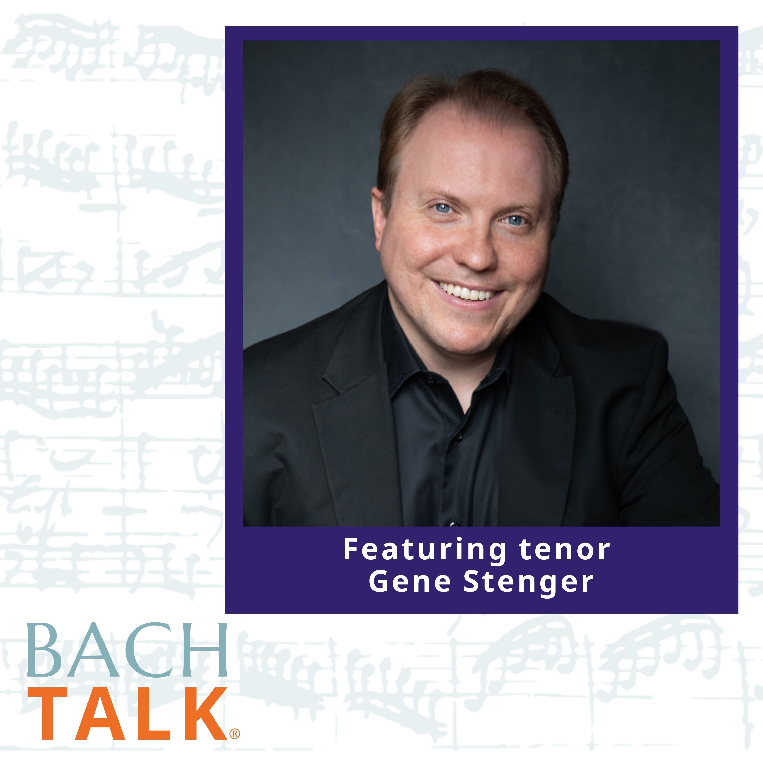 Bach Talk