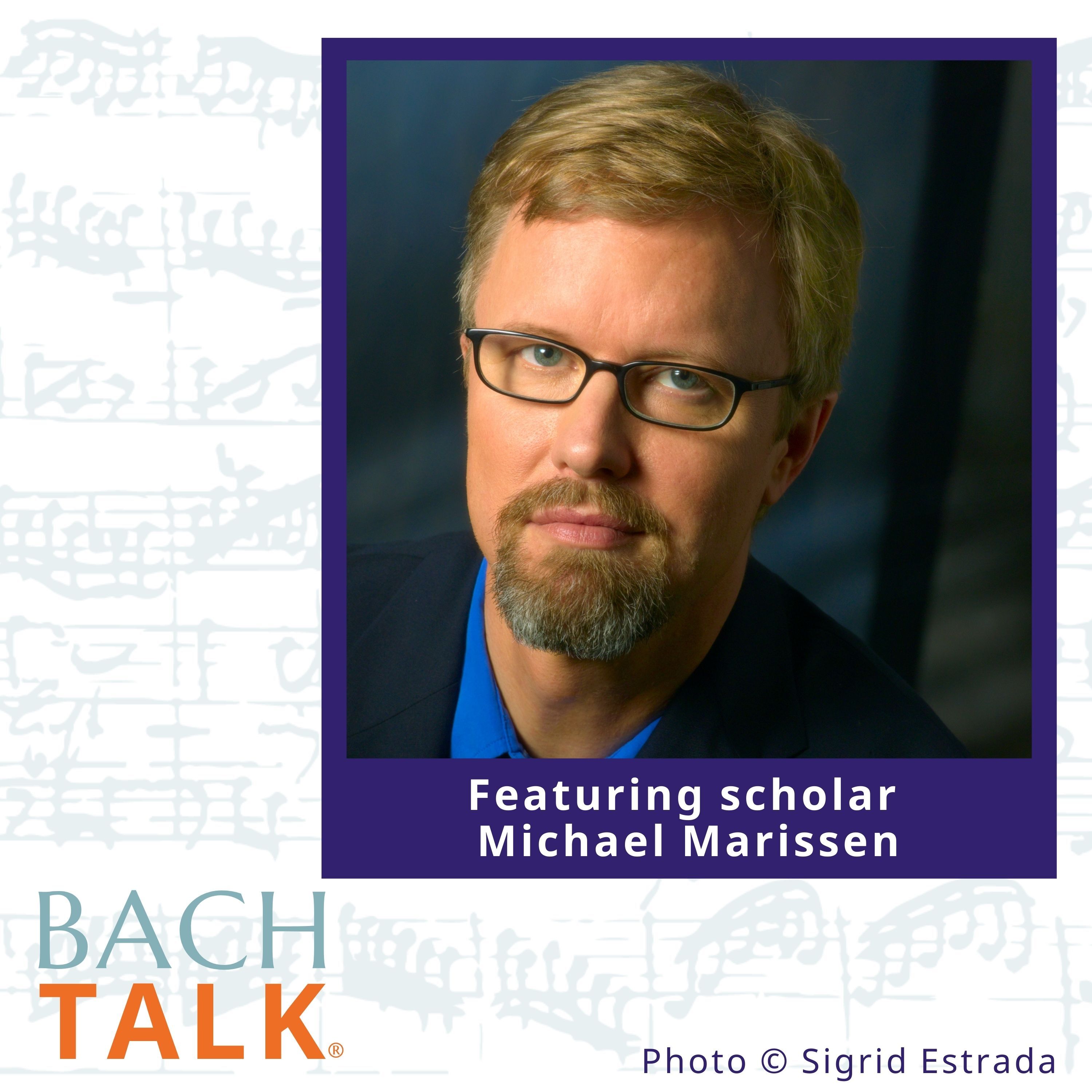 Bach Talk