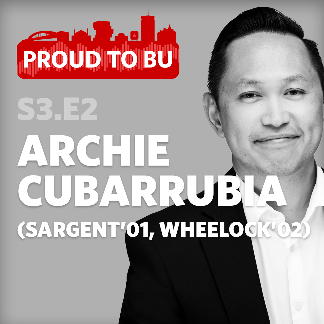 Proud to BU