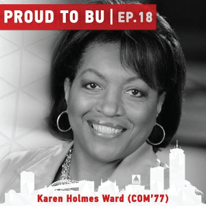 Building a Career in Broadcasting | Karen Holmes Ward (COM’77)
