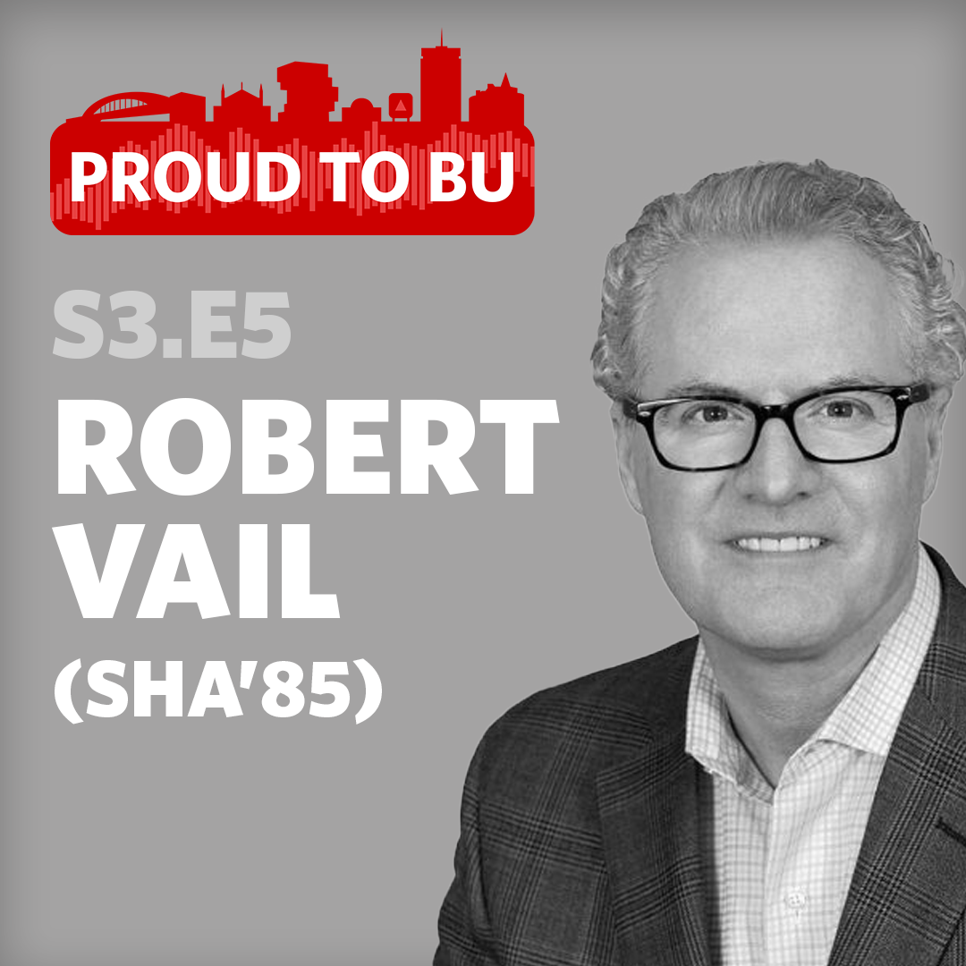 Proud to BU