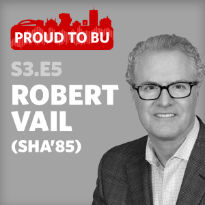 The Innovator Behind Your Favorite Beers | Robert Vail (SHA’85)