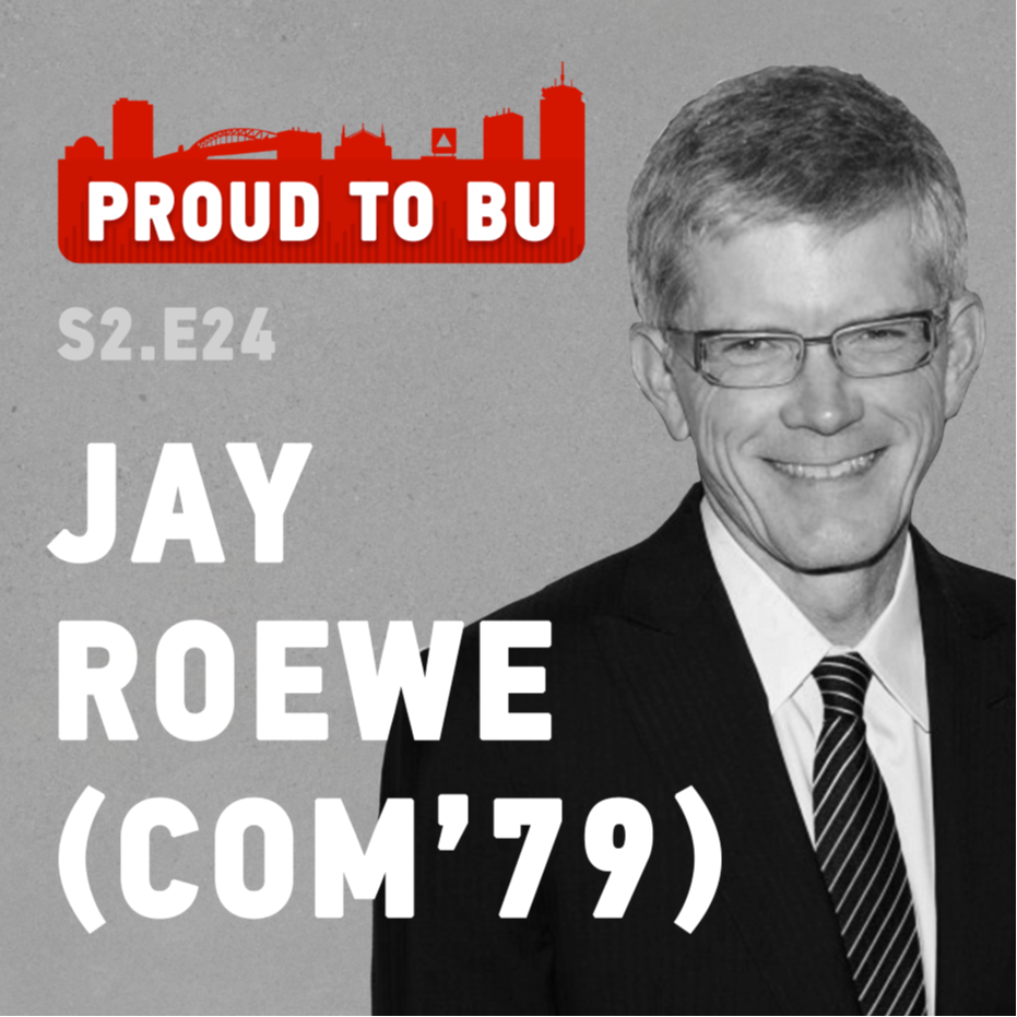 Proud to BU