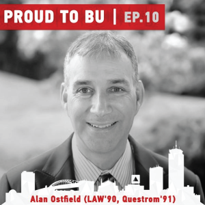 How to Become a C-suite Headliner at Live Nation | Alan Ostfield (LAW’90, Questrom’91)