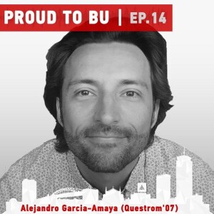 Exploring the World of Private Equity & Venture Capital | Alejandro Garcia Amaya (Questrom’07)