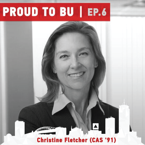 The Importance of Networking | Christine Fletcher (CAS’91)