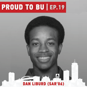 From the NFL to the NBA | Dan Liburd (SAR’06)