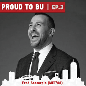 Navigating a Career in Finance & Media | Fred Santarpia (MET’08)