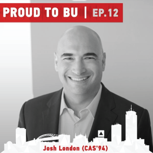 A Chat with an Award-Winning Global Marketing Executive | Josh London (CAS’94)