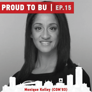 Shedding Light on the Importance of Networking in the World of PR | Monique Kelley (COM’03)