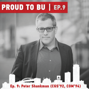 Channeling ADHD into a Superpower | Peter Shankman (CGS’92, COM’94)
