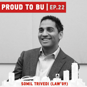 Pursuing Criminal Justice Reform through Litigation | Somil Trivedi (LAW’09)