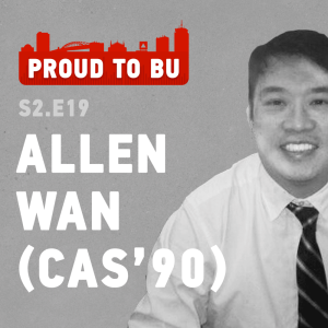 The Life of a Foreign Correspondent in China | Allen Wan (CAS’90)