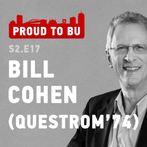 Transforming Personal Loss into an Encore Career | Bill Cohen (Questrom’74)