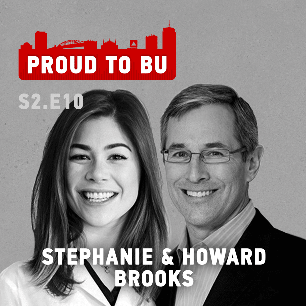 Proud to BU
