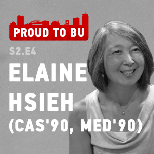 Advice from a Physician Turned Chocolatier | Elaine Hsieh (CAS’90, MED’90)