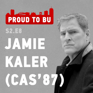 Empathy and Tenacity Bring Hollywood Success | Jamie Kaler (CAS’87)