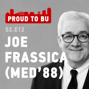 At the Intersection of Healthcare and Technology | Dr. Joe Frassica (MED’88)