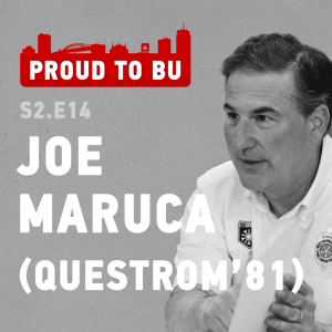 Lessons in Leadership from a Fire Chief Officer | Joe Maruca (Questrom’81)